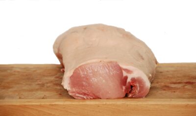 Rôti de cochon fermier du Cantal