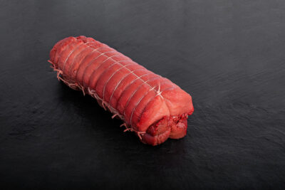 Filet (selle) de sanglier