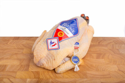 Poularde de Bresse PAC