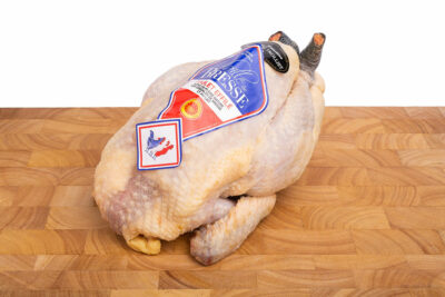Poulet de Bresse A.O.P. PAC