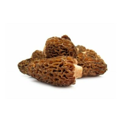 Sachet de morilles sèches